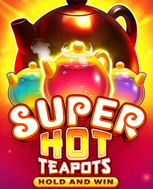 Super Hot Teapots