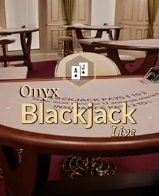 Onyx Blackjack