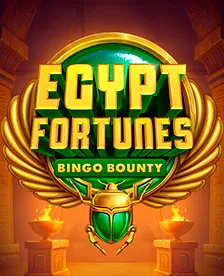 Egypt Fortunes: Bingo Bounty