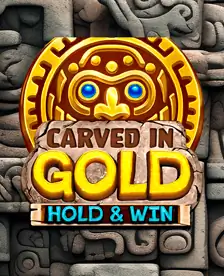 Carved in Gold: Hold & Win