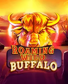 Roaming Wild Buffalo