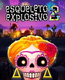 Esqueleto Explosivo 2